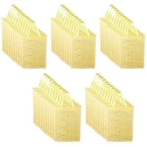 Kuber Industries (Pack of 50) Shopping Handbag | Reusable Grocery Bags ...