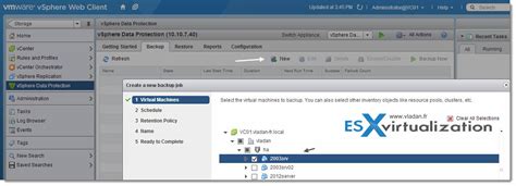 Image result for vSphere Data Protection