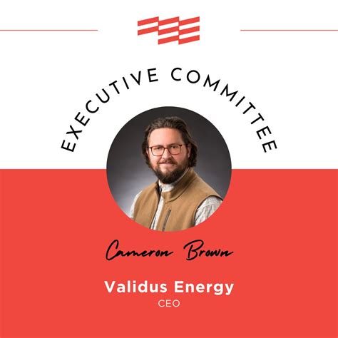 Another one! 💪 Please join us in welcoming Cameron Brown, CEO of ...