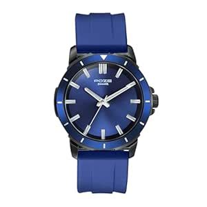 Buy Sonata Poze 6 Terra Trails Quartz Blue Round Dial Men's Watch ...