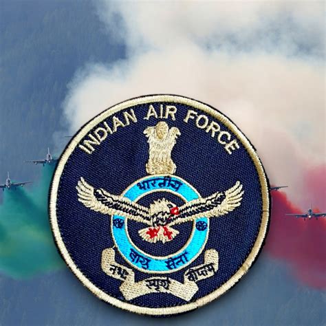 Shield India Flag Patches For Jackets - Military Patches – MILITARY ...