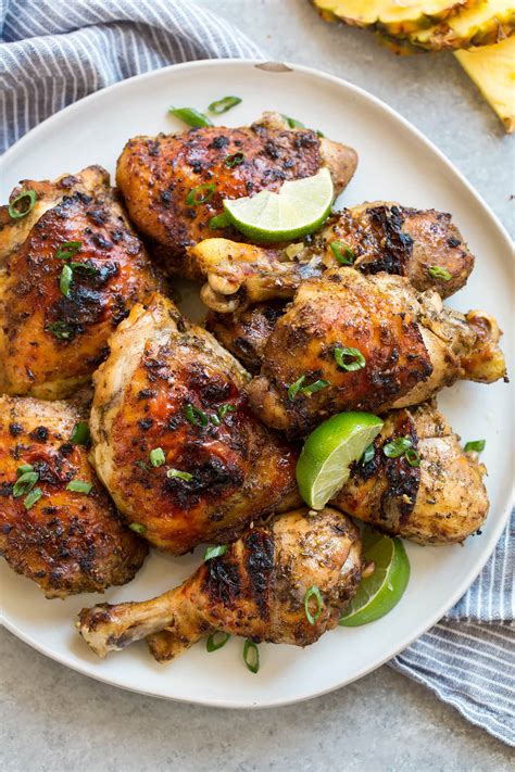 Beautiful Work Info About How To Cook Jerk Chicken In Oven - Petertrade29