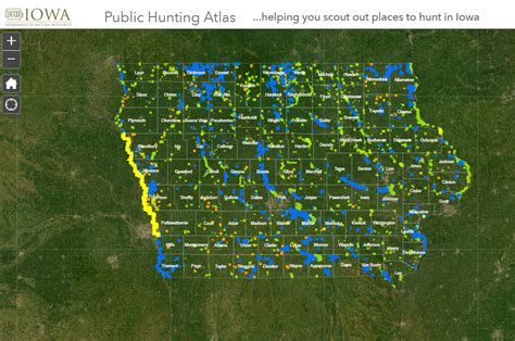 Iowa's popular deer hunting gun seasons are finally here