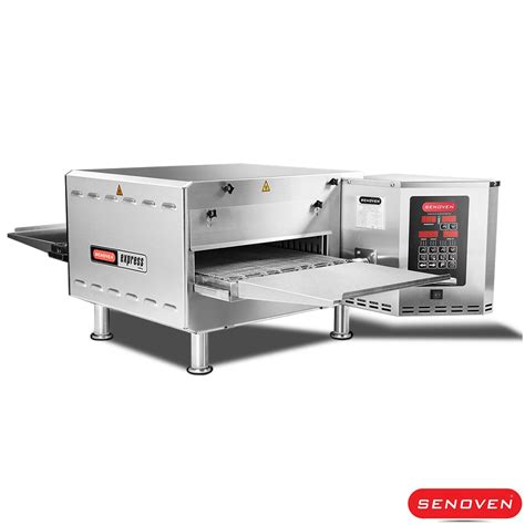 SEN 1100 - Electric Conveyor Pizza Oven | Senoven