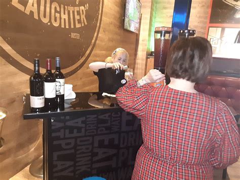 EiSi Sends a Sincere Thank You to Dave & Buster’s Shenandoah