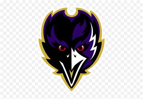 Baltimore Ravens Alternate Logo - Baltimore Ravens Logo Png,Ravens Logo ...