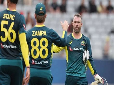 "Nice to see depth in side": Matthew Wade hails Australia after clean ...