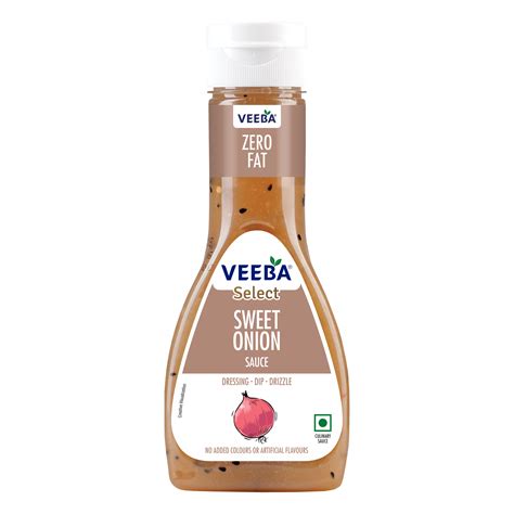 Veeba | Buy Fat Free Sauces Collection Online | Free Shipping*