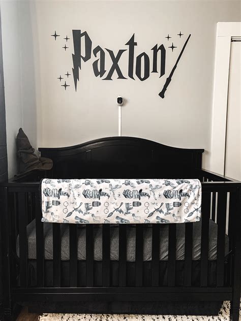 Harry Potter Nursery Amazon at Luca Rhodes blog