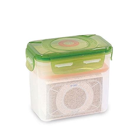 Buy E-Jen Premium Kimchi, Sauerkraut Container Probiotic Fermentation ...