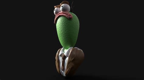 Flushed Away Slugs Screaming