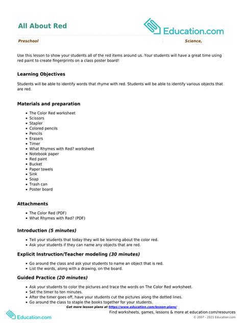 Image result for Lesson 1 Red Transparent Background