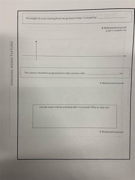 Image result for Precalculus Project Examples