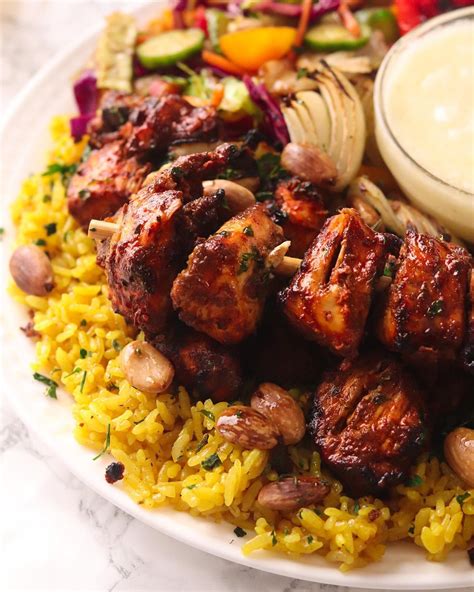 The Best Ideas for Middle Eastern Chicken Recipes – Easy Recipes To ...
