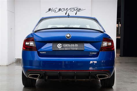 Skoda Octavia VRS 245 for sale in India, 55200 km Driven