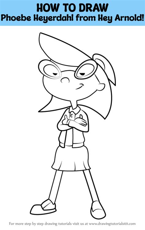Image result for How to Draw Hey Arnold Ghost Bride