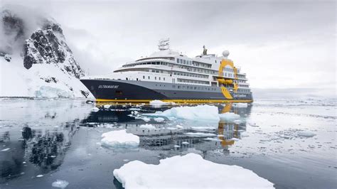 This Trip To Patagonia And Antarctica Is Led By An All-Star Conservationist