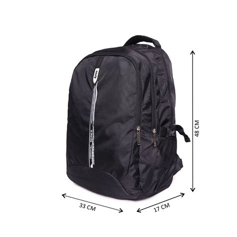 Black Backpack Large Size – astridlifestyle