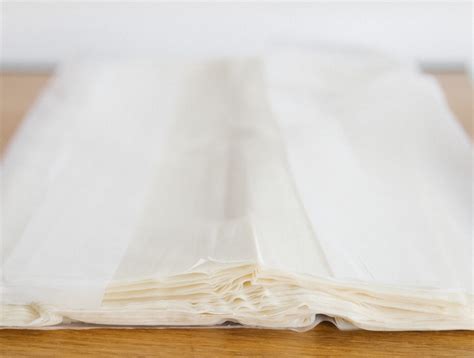 What Size Phyllo Dough Sheets Should I Use - Sweet Greek PCS