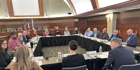 Sioux City lays out 2025 priorities with local lawmakers during ...
