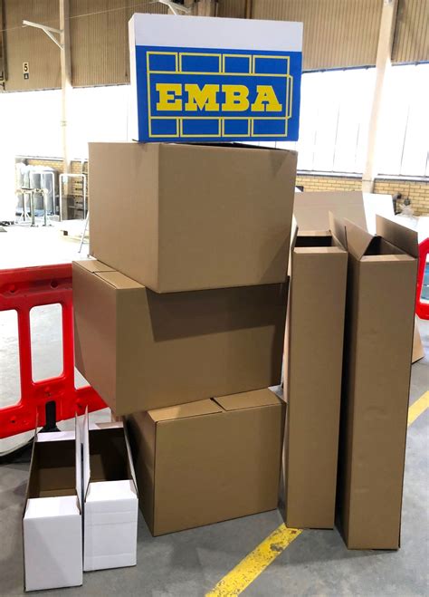 Image result for Emba Box