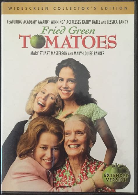 Buy Universal Studios Fried Green Tomatoes Kathy Bates, Jessica Tandy ...