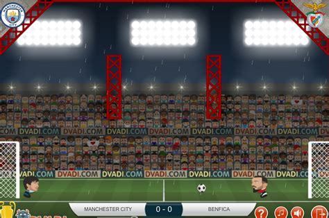 Soccer Football Heads Unblocked