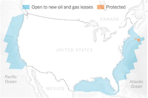 Trump keeps trying to auction off this US property for oil drilling. No one is buying. Vector Art HD