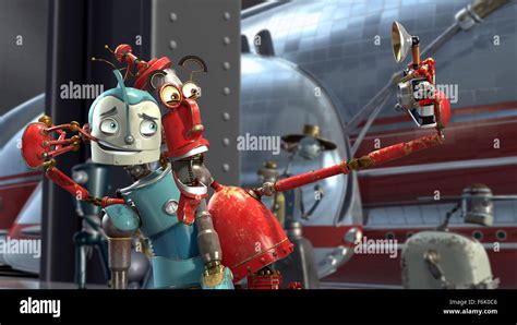 Image result for Robots Part 6 Rodney Drops In