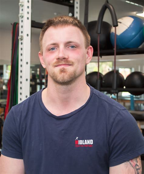 Tyler Haines - Midland Sports Rehab