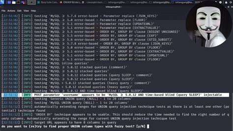 Image result for SQL Injection Step by Step