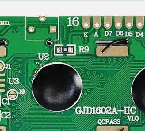 Image result for LCD 12C Arduino