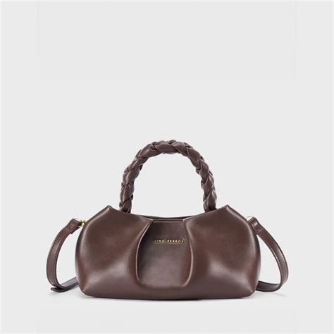 Buy Avril Meadow Coffee Sling bag | Lino Perros