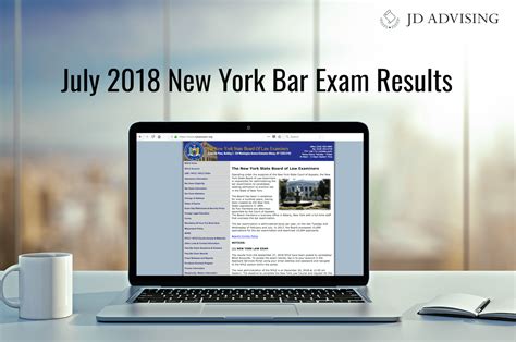 New York Bar Results Release Date