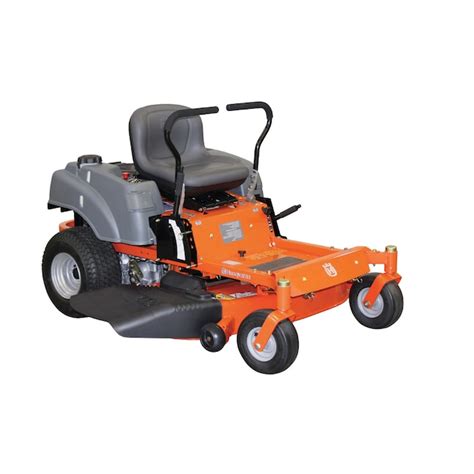Husqvarna 46-in 24-HP Gas Zero-turn Riding Lawn Mower (CARB) at Lowes.com