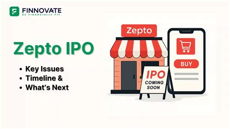 Zepto IPO Delayed to 2026: Key Issues, Timeline & What’s Next