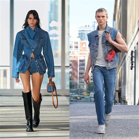 The History of Denim and Jeans - From Workwear to Fashion