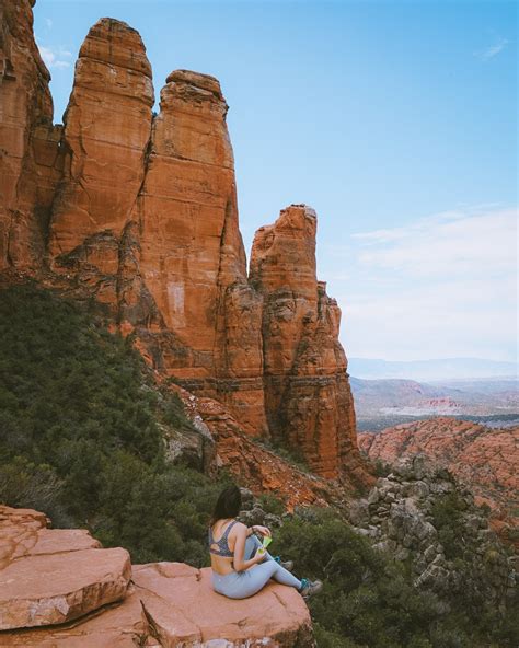 16+ Best Sedona Hikes For Sunset and Sunrise - Dani The Explorer