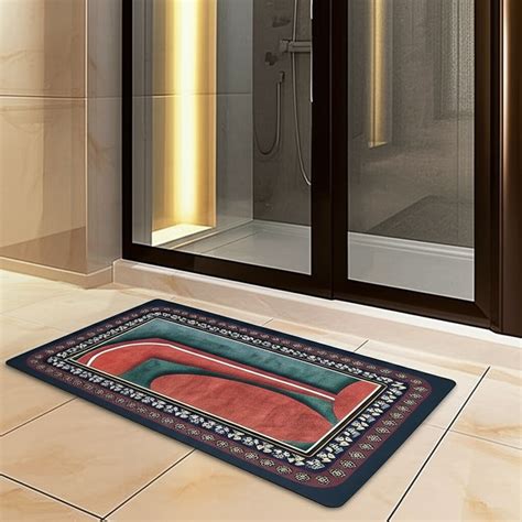 Bathroom Mat - Anti Skid ( 45*70 CM ) – TheGoodVibez