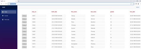Image result for Blazor MySQL