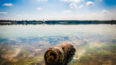 Microbiological water pollution - Water Pollution