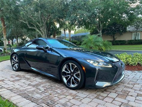 2018 Lexus LC500 for sale
