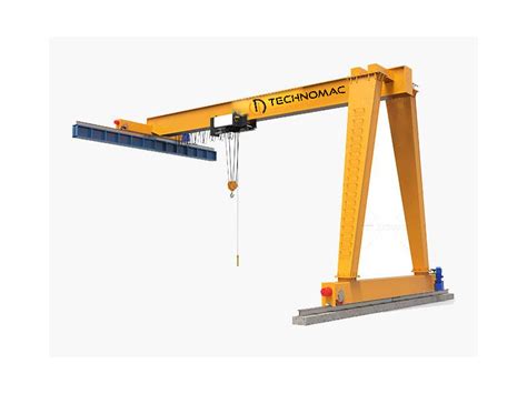 technomac Crane