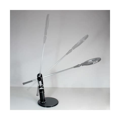 Bil LED Desk Lamp 10W CCT - CristalRecord Lighting