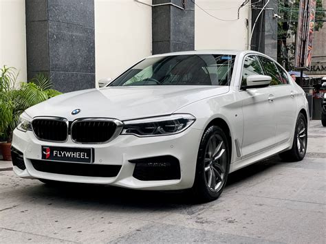 Revving Up Passion: The BMW 530i M Sport 2019 Story - FLYWHEEL