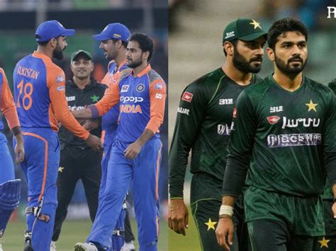 India-Pakistan Asia Cup Final Marks First Clash in 41 Years
