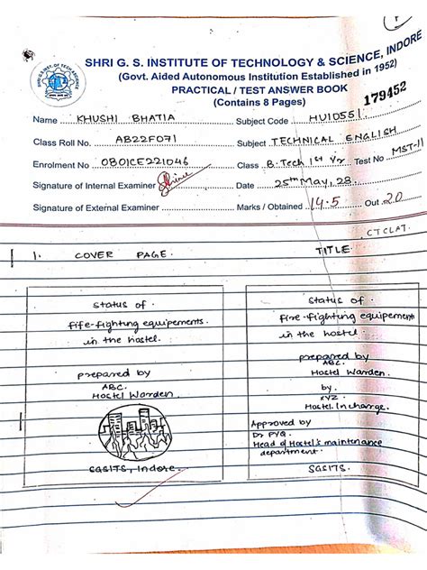 Report Writing Samples 的图像结果