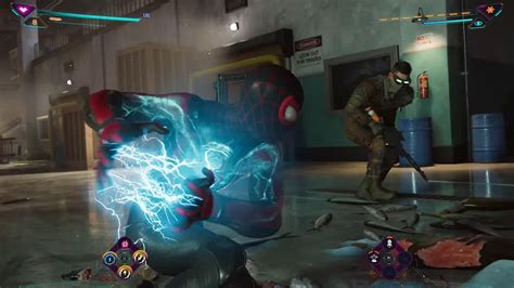 Which Venom Blast color do you prefer? Yellow or Blue? : r/Spiderman
