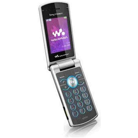 Original Sony Ericsson W508 Flip Phone – astore.in