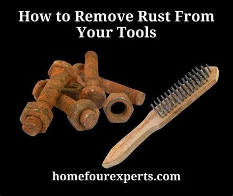Remove Rust From Kitchen Utensils 的图像结果